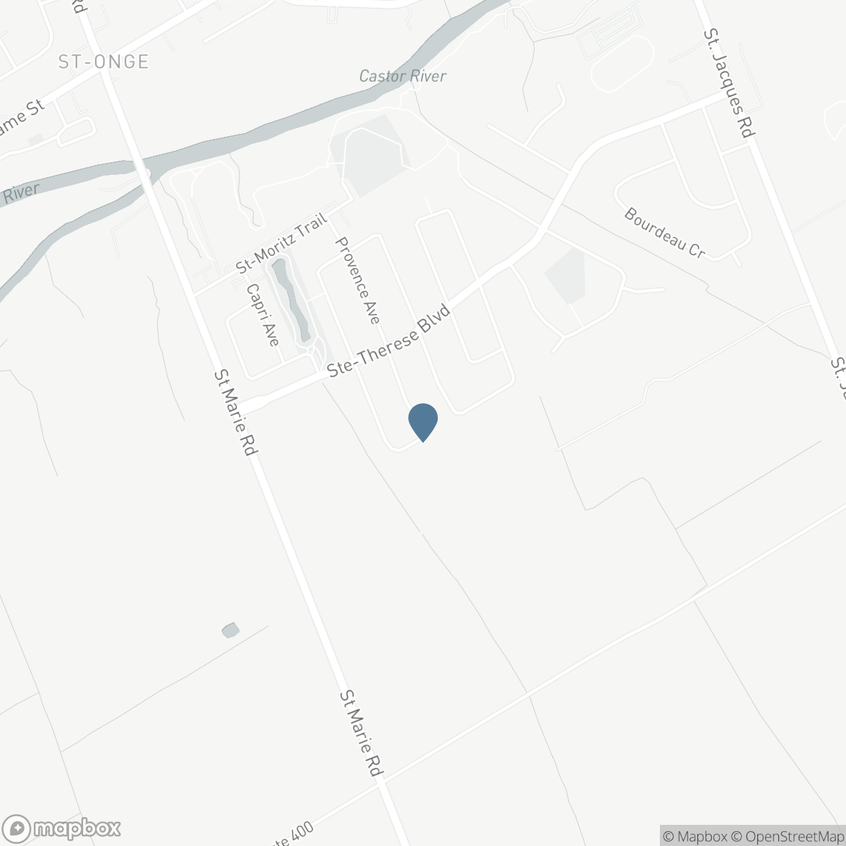 1194 MONTBLANC CRESCENT, Embrun, Ontario K0A 1W0